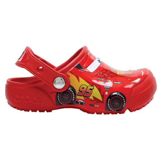Crocs Fun Lab Cars 3 Movie Clog Crocs Fun Lab Cars 3 Movie Clog